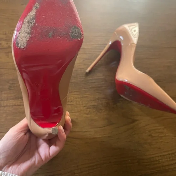 Christian Louboutin So Kates - Picture 4 of 6